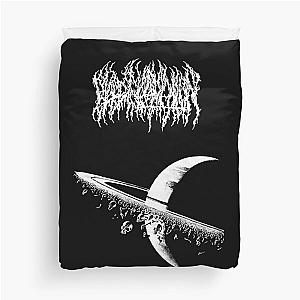 Blood Incantation Interdimensional Extinction  Duvet Cover