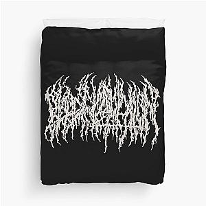 blood incantation Duvet Cover