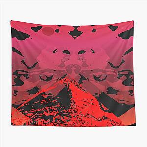 Blood Incantation red Pyramids, Sphinx Tapestry