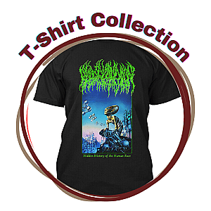 Blood Incantation T-Shirts