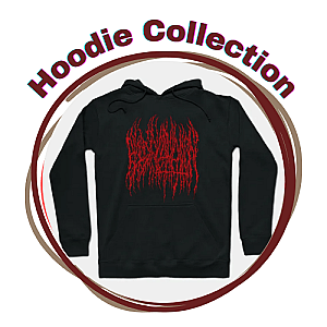 Blood Incantation Hoodies