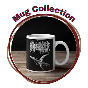 Blood Incantation Mugs