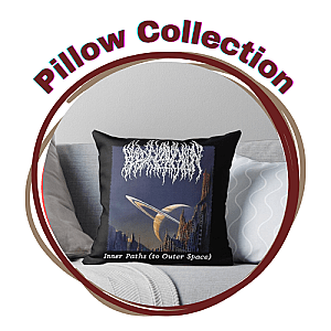 Blood Incantation Pillows