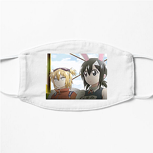 Blood Lad Anime Comedy Action Blood Lad Face Masks