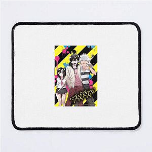 Blood Lad Demon World Adventures Blood Lad Mouse Pads