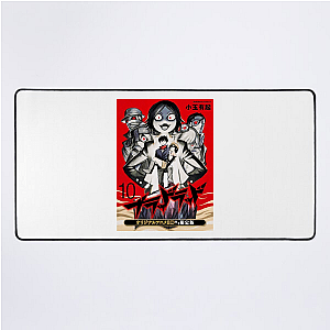 Blood Lad Where Demons Are Fans Blood Lad Mouse Pads