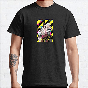Blood Lad Demon World Adventures Blood Lad T-Shirts