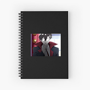 Blood Lad My Favorite Demon Blood Lad Notebook