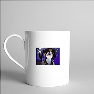 Blood Lad Vampire With A Hobby Blood Lad Mugs