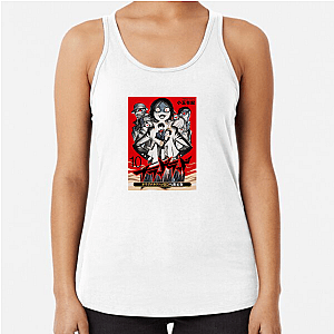 Blood Lad Where Demons Are Fans Blood Lad Tank Tops