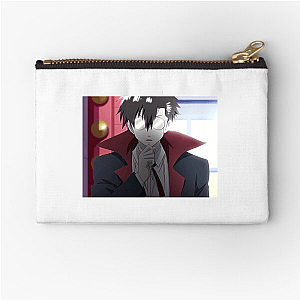 Blood Lad My Favorite Demon Blood Lad Zipper Pouches