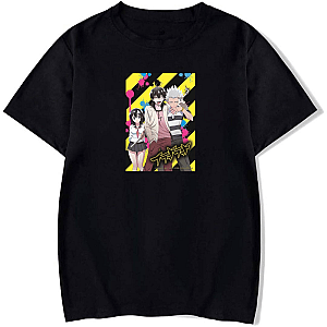 Blood Lad Demon World Adventures Blood Lad T-Shirts