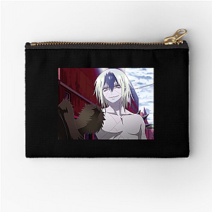 Blood Lad Otaku Power Unleashed Blood Lad Zipper Pouches