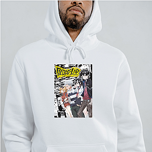 Blood Lad Staz Otaku Vampire Blood Lad Hoodies