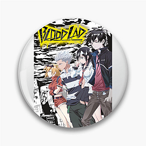 Blood Lad Staz Otaku Vampire Blood Lad Pins