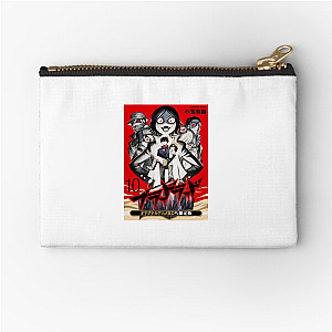 Blood Lad Where Demons Are Fans Blood Lad Zipper Pouches