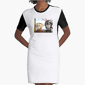 Blood Lad Anime Comedy Action Blood Lad Dresses