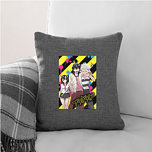 Blood Lad Demon World Adventures Blood Lad Pillows Cover