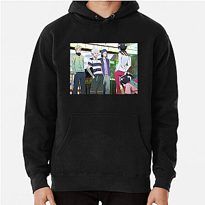 Blood Lad Fuyumi Ghost Girl Blood Lad Hoodies