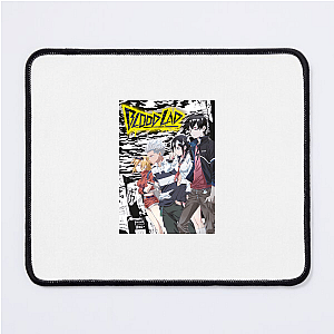Blood Lad Staz Otaku Vampire Blood Lad Mouse Pads