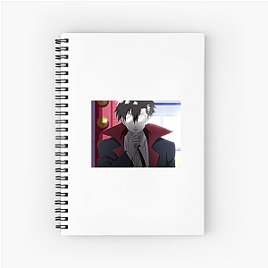 Blood Lad My Favorite Demon Blood Lad Notebook