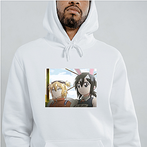 Blood Lad Anime Comedy Action Blood Lad Hoodies