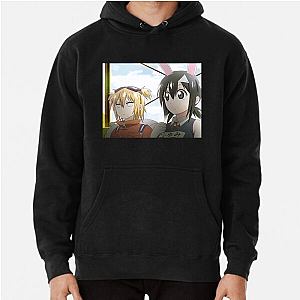 Blood Lad Anime Comedy Action Blood Lad Hoodies