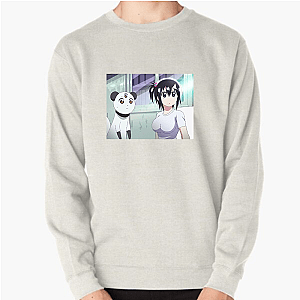 Blood Lad Beyond The Human Realm Blood Lad Sweatshirts