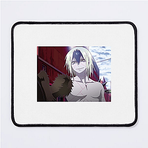 Blood Lad Otaku Power Unleashed Blood Lad Mouse Pads