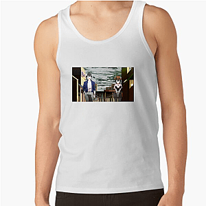 Blood Lad Get Your Geek On Blood Lad Tank Tops