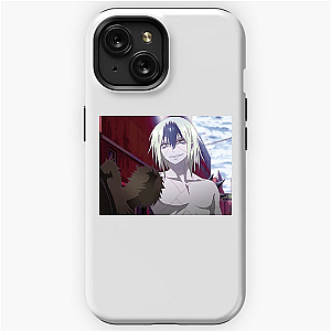 Blood Lad Otaku Power Unleashed Blood Lad iPhone Cases