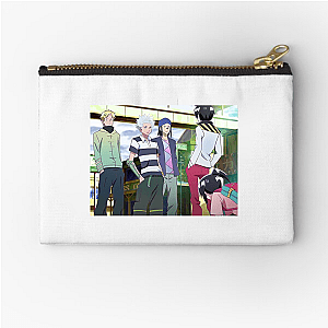Blood Lad Fuyumi Ghost Girl Blood Lad Zipper Pouches