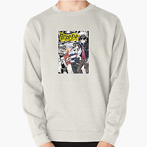 Blood Lad Staz Otaku Vampire Blood Lad Sweatshirts