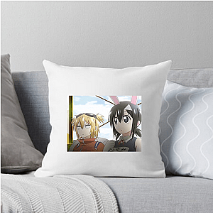 Blood Lad Anime Comedy Action Blood Lad Pillows Cover