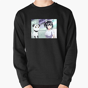 Blood Lad Beyond The Human Realm Blood Lad Sweatshirts