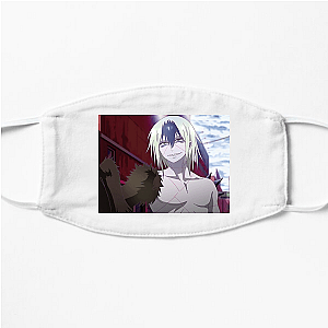 Blood Lad Otaku Power Unleashed Blood Lad Face Masks