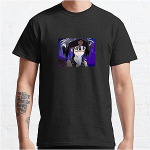 Blood Lad Vampire With A Hobby Blood Lad T-Shirts