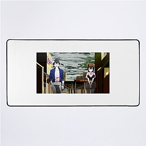 Blood Lad Get Your Geek On Blood Lad Mouse Pads