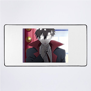 Blood Lad My Favorite Demon Blood Lad Mouse Pads