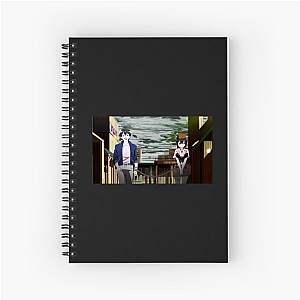 Blood Lad Get Your Geek On Blood Lad Notebook