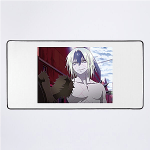 Blood Lad Otaku Power Unleashed Blood Lad Mouse Pads