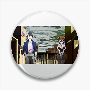 Blood Lad Get Your Geek On Blood Lad Pins