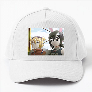 Blood Lad Anime Comedy Action Blood Lad Hats & Caps