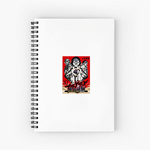 Blood Lad Where Demons Are Fans Blood Lad Notebook