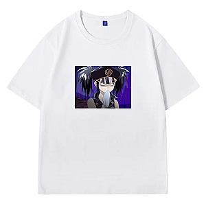 Blood Lad Vampire With A Hobby Blood Lad T-Shirts