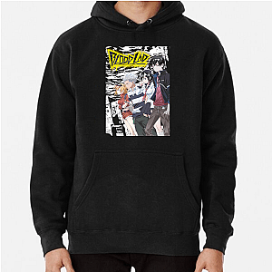 Blood Lad Staz Otaku Vampire Blood Lad Hoodies