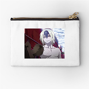 Blood Lad Otaku Power Unleashed Blood Lad Zipper Pouches