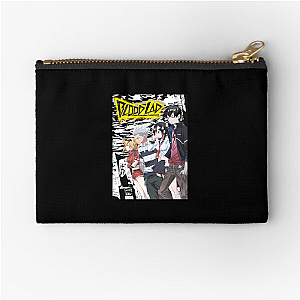 Blood Lad Staz Otaku Vampire Blood Lad Zipper Pouches