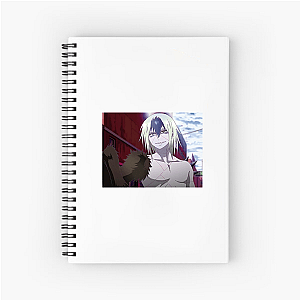 Blood Lad Otaku Power Unleashed Blood Lad Notebook