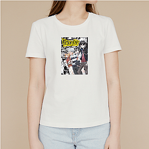 Blood Lad Staz Otaku Vampire Blood Lad T-Shirts
